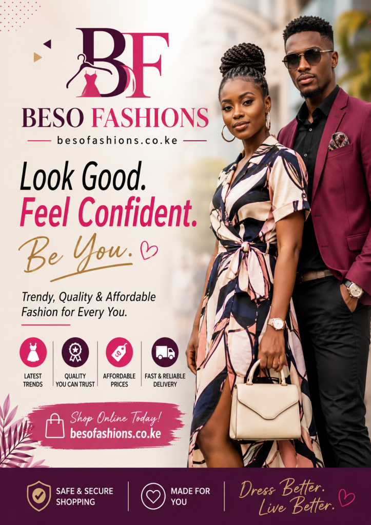 Our Portfolio Fashion Design Website