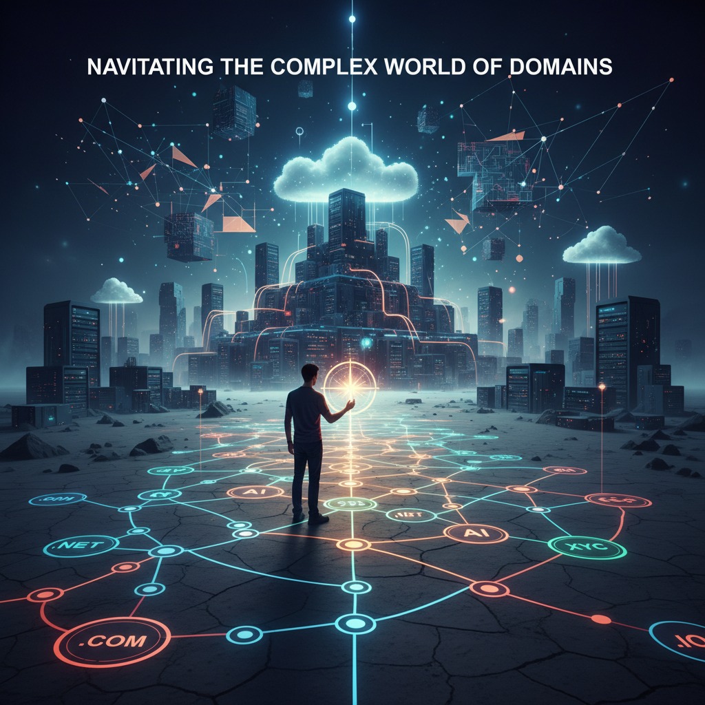 Navigating The Complex World Of Domains Image 4