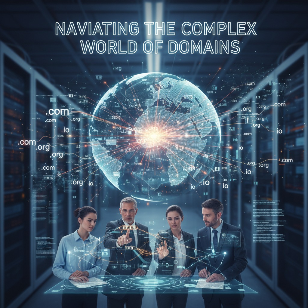 Navigating The Complex World Of Domains Image 5