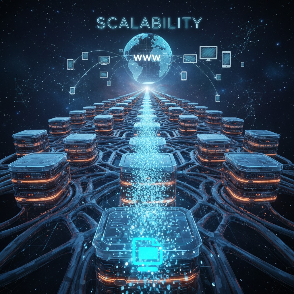 Building A Strong Foundation For Scalability Image